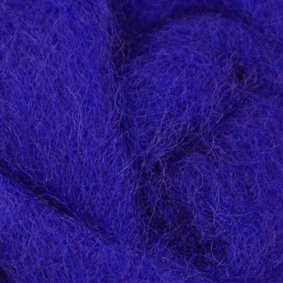 短纖羊毛-海軍藍