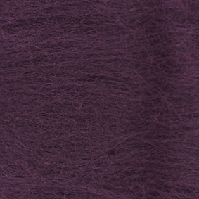 純色羊毛-紫褐