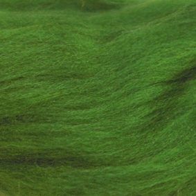 絲光美麗諾羊毛-綠