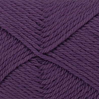 SKI-幼羊毛(深紫)