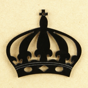 雕壓片-皇冠