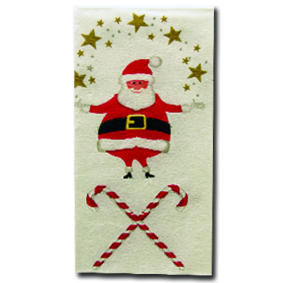 SN聖誕節系列紙巾-50948聖