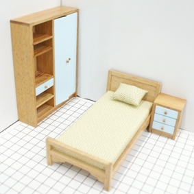 家具-西式寢室FWR-006