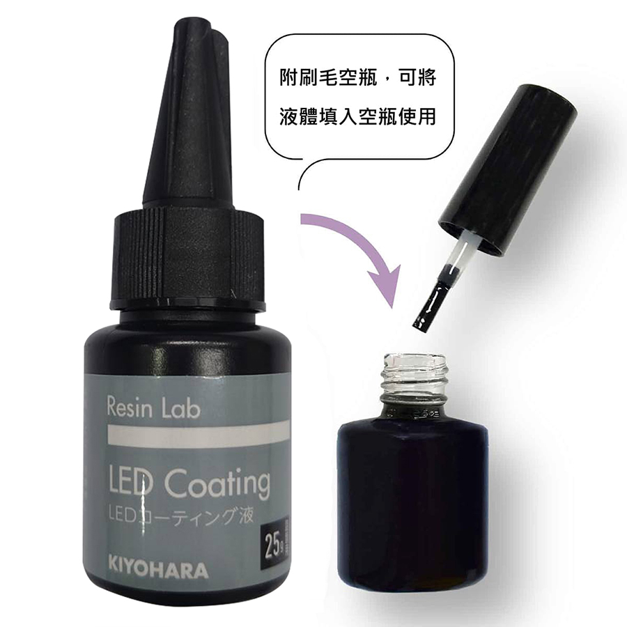 日本LED&UV水晶液-25g