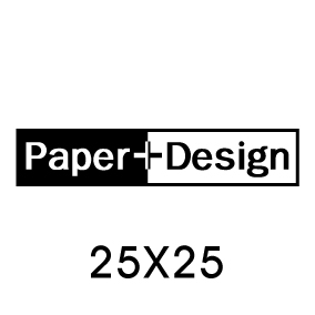 德PD紙巾-25X25